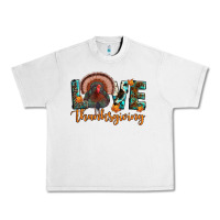 Lunar Rock love thanksgiving Urban Heavy Tee - JahusDesignShop