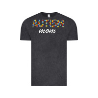 Vintage Black Autism mom Vintage Tee - Bettercallsaul