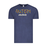 Vintage Denim Autism mom Vintage Tee - Bettercallsaul