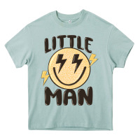 Little Man Heavy Core Tee | Teevron