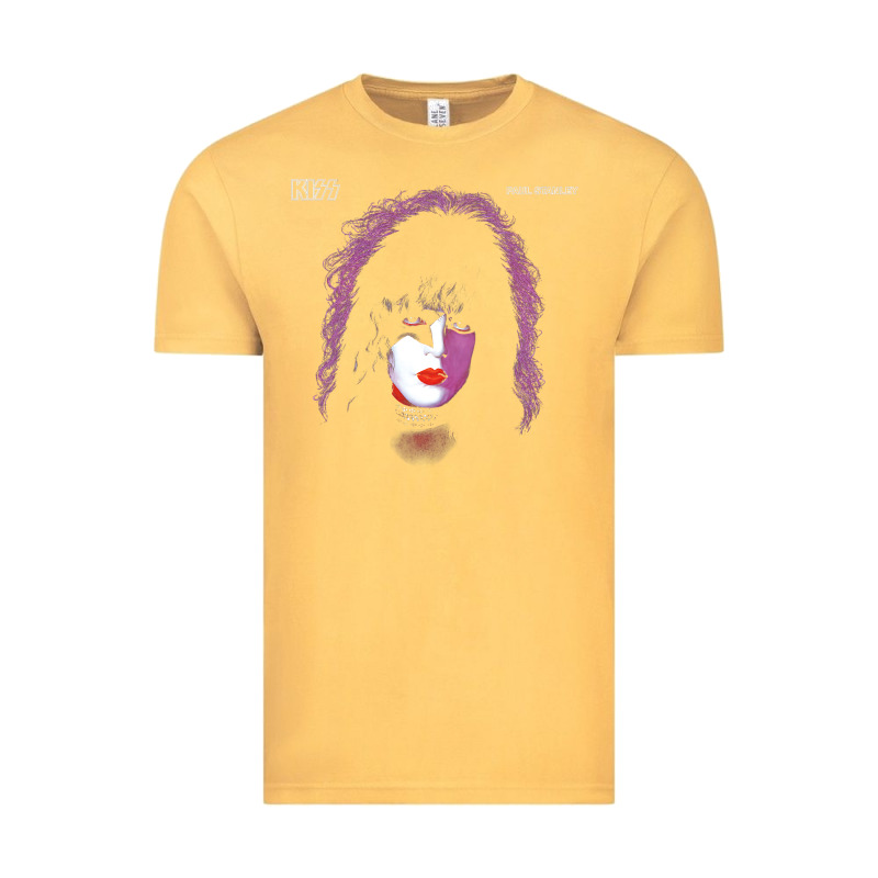 Kiss  1978 Paul Stanley Vintage Tee by trangStudio | Teevron
