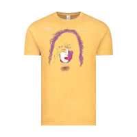 Vintage Mustard KISS  1978 Paul Stanley Vintage Tee - trangStudio