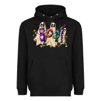 Black boo Heavyweight Hoodie - CowhideDigitalArt