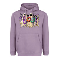 Boo Heavyweight Hoodie | Teevron