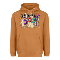Meerkat boo Heavyweight Hoodie - CowhideDigitalArt