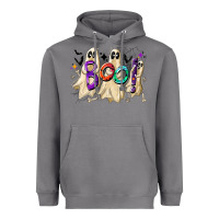 Storm boo Heavyweight Hoodie - CowhideDigitalArt