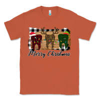 Copper Merry Christmas Teeth Classic Tee - Bettercallsaul