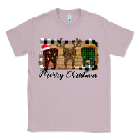 Lilac Merry Christmas Teeth Classic Tee - Bettercallsaul