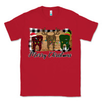 Red Merry Christmas Teeth Classic Tee - Bettercallsaul