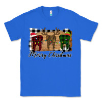 True Royal Merry Christmas Teeth Classic Tee - Bettercallsaul