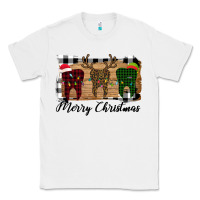 White Merry Christmas Teeth Classic Tee - Bettercallsaul