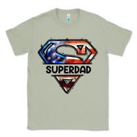 Matcha American Superdad Classic Tee - LillyAllenDesigns