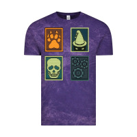 Inscryption Psychological Horror Card Categories Game Halloween Scary  Vintage Tee | Teevron