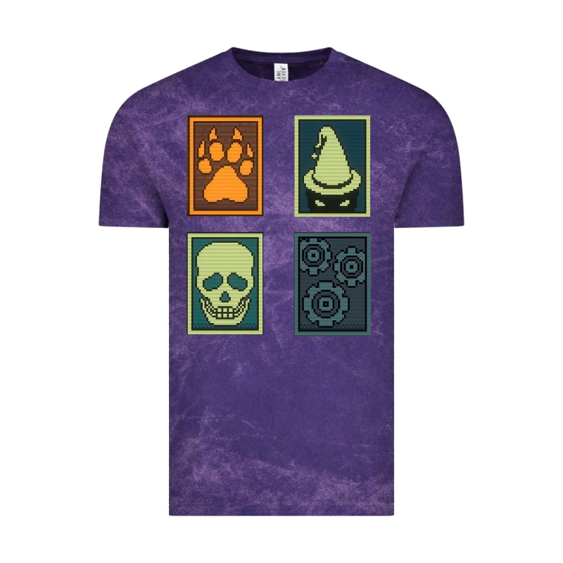 Inscryption Psychological Horror Card Categories Game Halloween Scary  Vintage Tee by trangStudio | Teevron