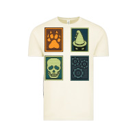 Vintage Arctic Inscryption Psychological Horror Card Categories Game Halloween Scary  Vintage Tee - trangStudio