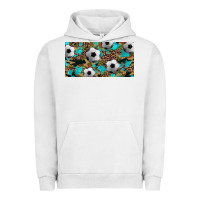 Pigment Lunar Rock western leopard camouflage turquoise soccer licence plate template Urban Hoodie - Artiststas
