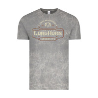 Cloud Rock Ram Trucks Limited Longhorn Edition 10th Anniversary Vintage Tee - trangStudio