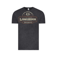 Vintage Black Ram Trucks Limited Longhorn Edition 10th Anniversary Vintage Tee - trangStudio