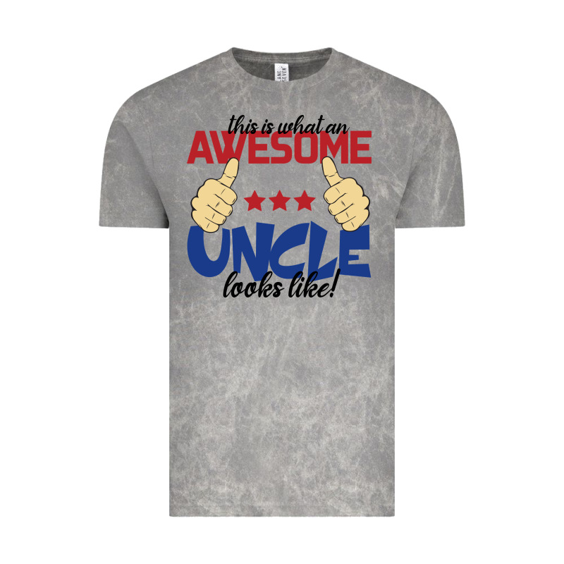 Awesome Uncle Vintage Tee by Bettercallsaul | Teevron