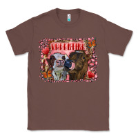 Chestnut valentine heifers Classic Tee - RanaPortraitStore