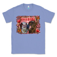Colony Blue valentine heifers Classic Tee - RanaPortraitStore