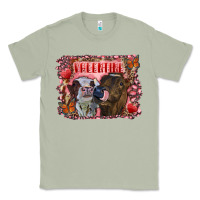 Matcha valentine heifers Classic Tee - RanaPortraitStore