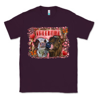Plum valentine heifers Classic Tee - RanaPortraitStore