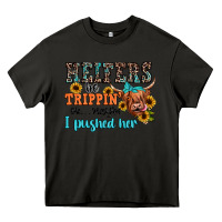Asphalt heifers be trippin ok maybe i pushed her Heavy Core Tee - JahusDesignShop