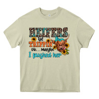 Mossy heifers be trippin ok maybe i pushed her Heavy Core Tee - JahusDesignShop