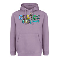 Lavender easter vibes Heavyweight Hoodie - CowhideDigitalArt