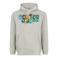 Moon Dust easter vibes Heavyweight Hoodie - CowhideDigitalArt