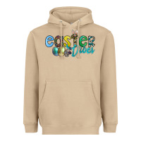 Easter Vibes Heavyweight Hoodie | Teevron