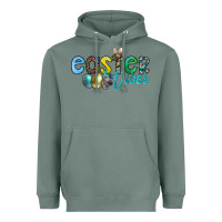 Sage easter vibes Heavyweight Hoodie - CowhideDigitalArt