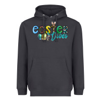 Smoke easter vibes Heavyweight Hoodie - CowhideDigitalArt