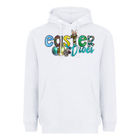 White easter vibes Heavyweight Hoodie - CowhideDigitalArt