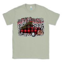 Matcha merryy christmas truck Classic Tee - Bettercallsaul