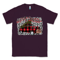 Plum merryy christmas truck Classic Tee - Bettercallsaul