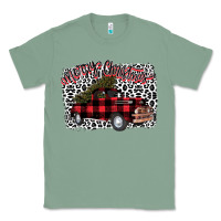 Sage merryy christmas truck Classic Tee - Bettercallsaul