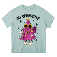 Arona all spruced up Heavy Core Tee - MaliasSmallBusiness
