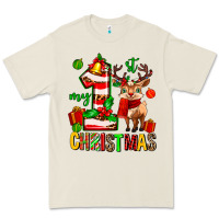 Bone my first christmas reindeer Premium Tee - MaliasSmallBusiness