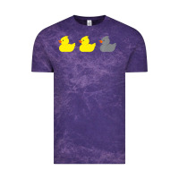 Duck Duck Grey Duck Funny Minnesota Premium Vintage Tee | Teevron
