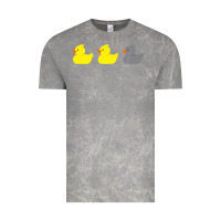 Cloud Rock Duck Duck Grey Duck Funny Minnesota Premium Vintage Tee - trangStudio