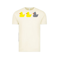 Vintage Arctic Duck Duck Grey Duck Funny Minnesota Premium Vintage Tee - trangStudio