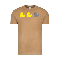 Vintage Camel Duck Duck Grey Duck Funny Minnesota Premium Vintage Tee - trangStudio