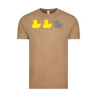 Vintage Coffee Duck Duck Grey Duck Funny Minnesota Premium Vintage Tee - trangStudio
