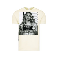 Vintage Arctic Sheri moon zombie baby firefly the devils rejects art print mugshot de Vintage Tee - trangStudio
