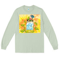 Matcha life is short make it sweet Long Sleeve Tee - TumblerDesignByShophia