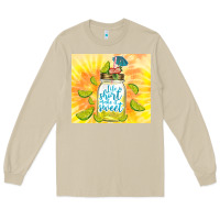 Mushroom life is short make it sweet Long Sleeve Tee - TumblerDesignByShophia