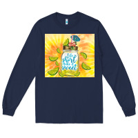 Navy life is short make it sweet Long Sleeve Tee - TumblerDesignByShophia
