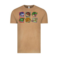 Vintage Camel The Land Before Time Collection GIFT Vintage Tee - trangStudio